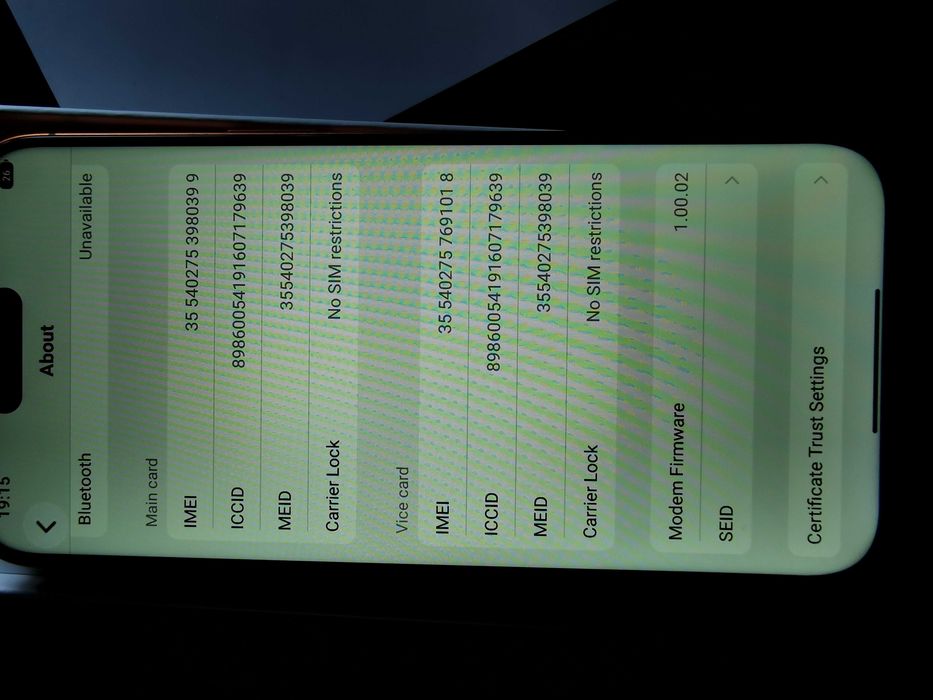 Iphone 17 ProMax Copie Fidelă 1-1