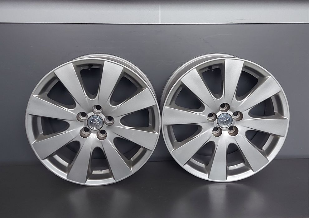 Джанти Toyota 5×100-17цола