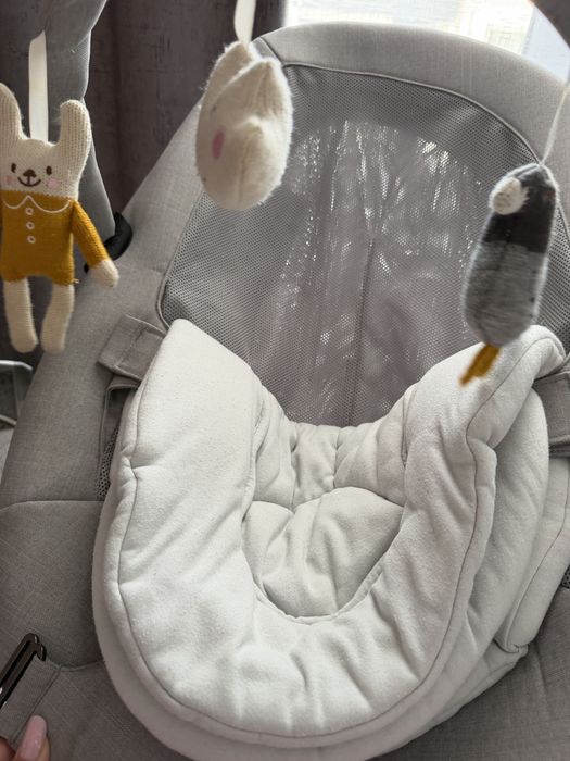 Balansoar nuna leaf grow nou nascut pana la 60 kg