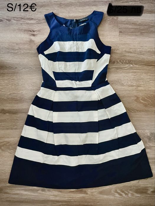 Дамски пролетни и летни роклички XS-S , Zara, Н&М