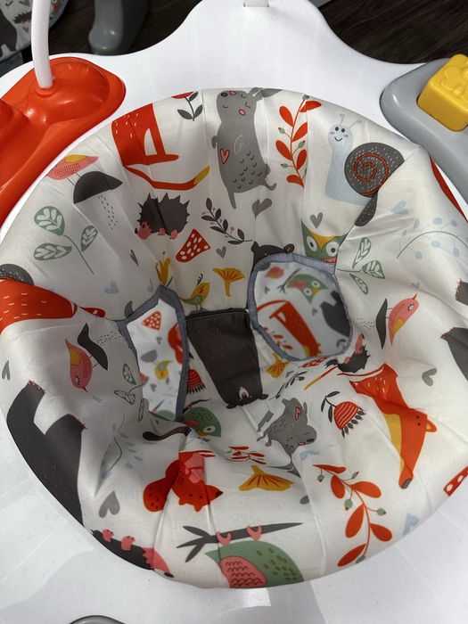 Бебешко бънджи Moni - Magic Fun