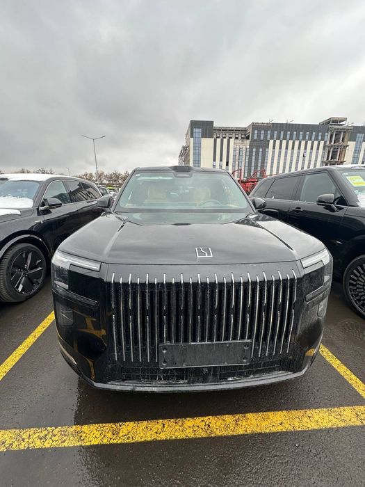 Zeekr 9x ultra продается