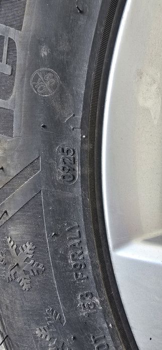 Гуми с джанти за Мерцедес 5.112/19