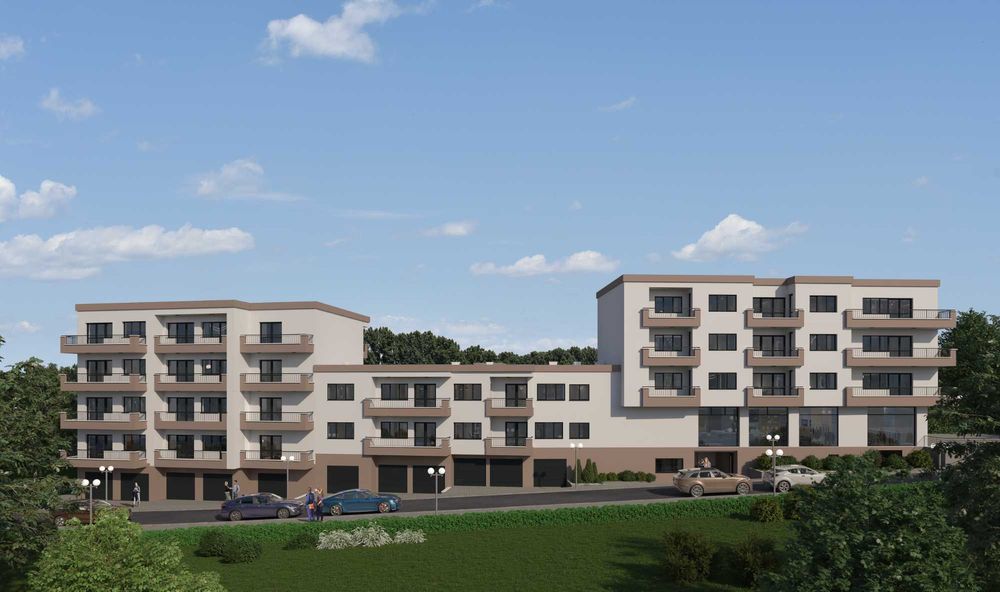 Продава се Двустаен апартамент в Търговище, Вароша - 62 кв.м за 650 €/кв.м - Снимка #1