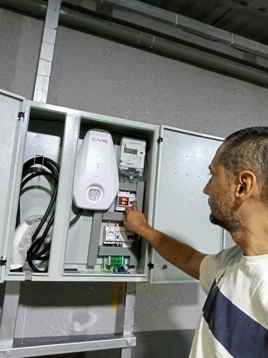 Elektrik i santehnik hazmati