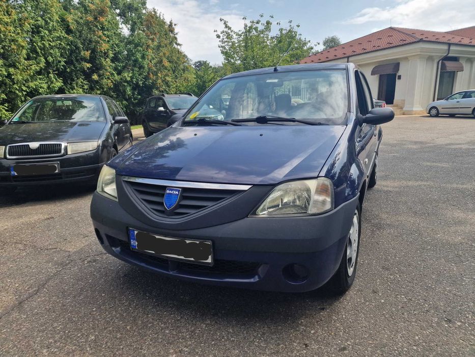 Vănd Dacia Logan Ambiance 1.4 MPI benzină