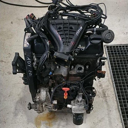 Шаран контрактные двигатели