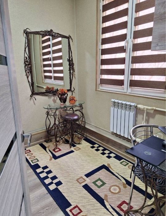 Чиланзар 6кв РАЗДЕЛКА 2в3/3/4 рядом метро м улугбек