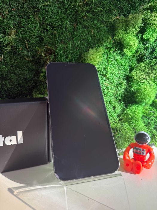 iPhone 13 Pro Max Graphite Gri 128GB 100% Baterie #5024