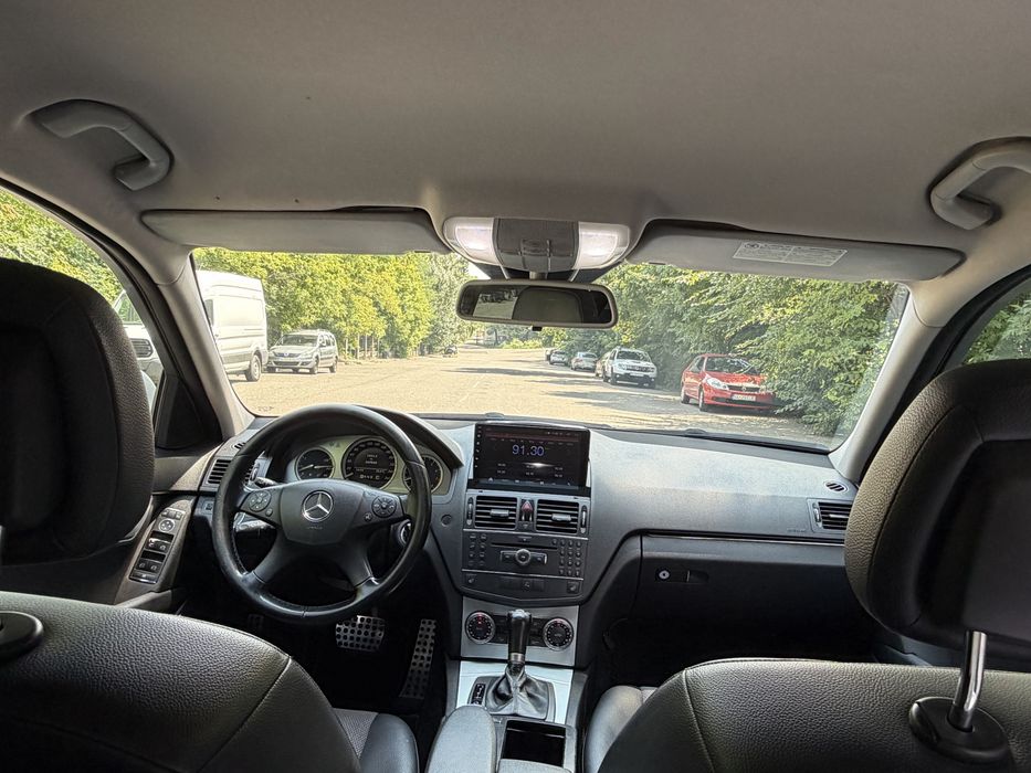 MERCEDES-BENZ C-Class 2008 — imagine 5