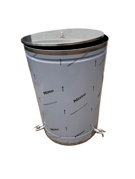 Butoaie inox alimentar 60 litri (avem si 100 180 200 300 350 litri)