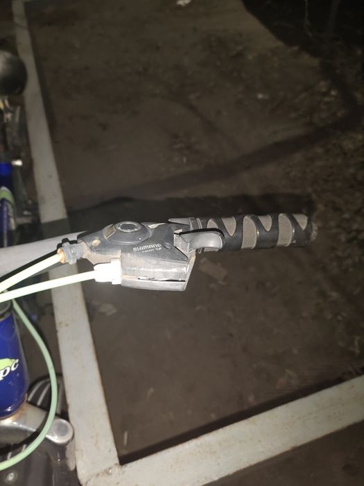 Подростковый велосипед