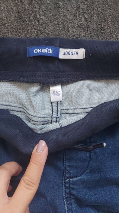 Дънки момче 150см окаиди