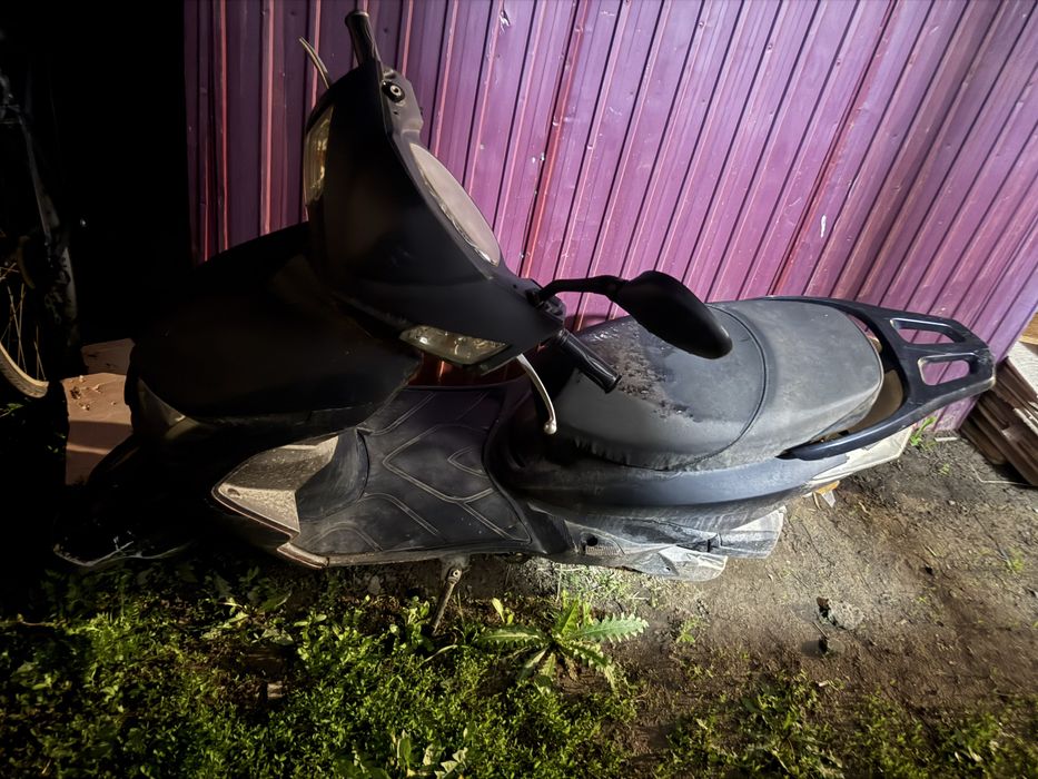 Мопед М8 для запчасти