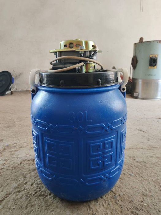 Кубі ( маслобойка ) сипарат