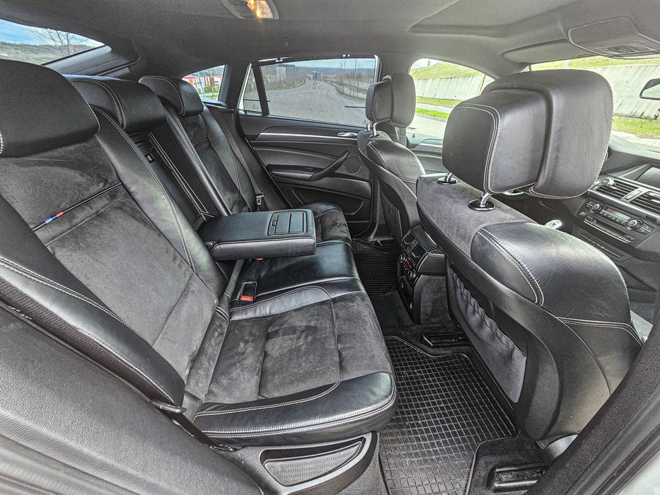 Bmw X6 M Paket 4.0D Facelift Full Option