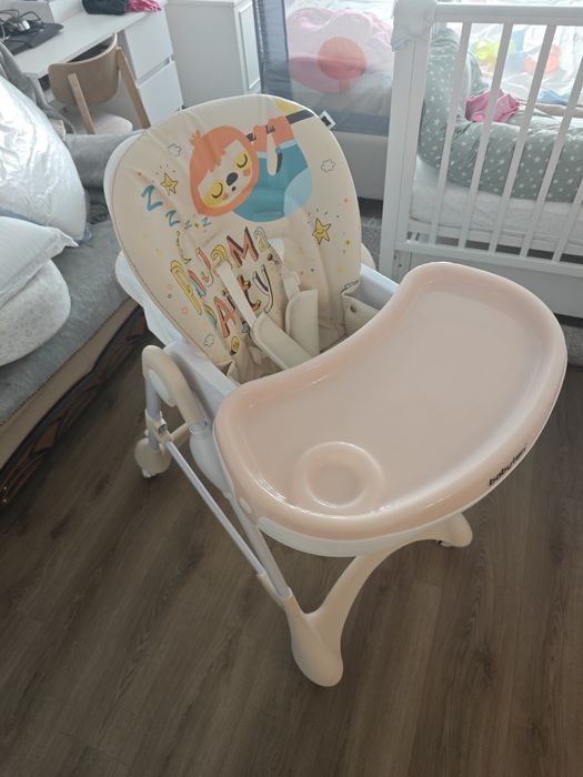стульчик для кормления babyton
