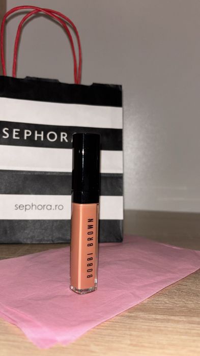 Lipgloss Bobbi brown nuanta sweet talk , infused oil