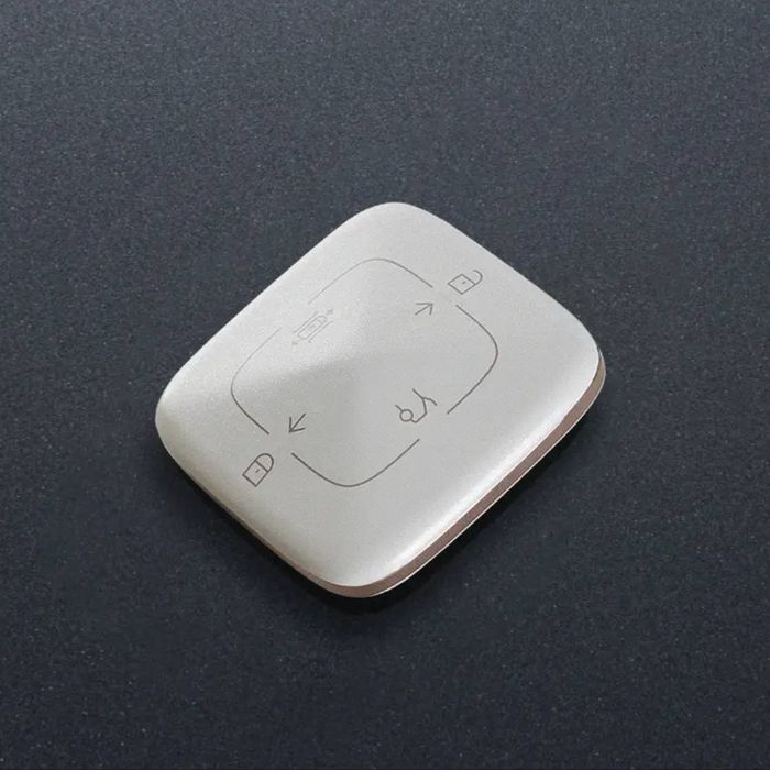 Zeekr orginal pult kalit