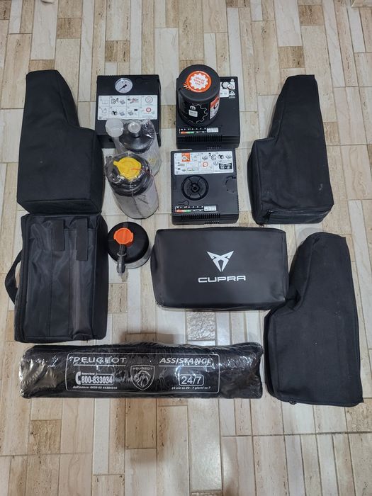 Компресор за гуми