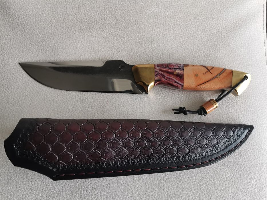 Ловни ножове- KD handmade knives