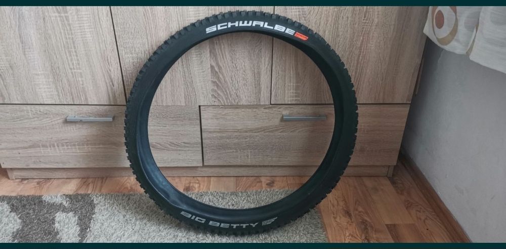 OFERTA LIMITATA!!! Cauciuc mtb/e-bike Schwalbe Big Betty  27.5x2.6 nou