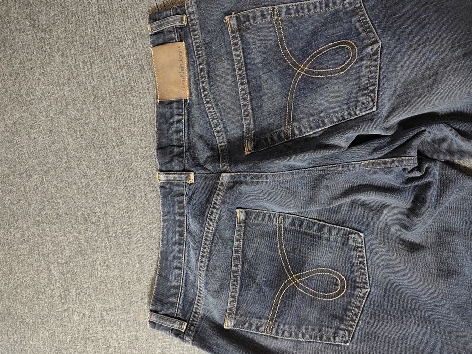 Blugi barbati Calvin Klein