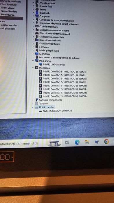 Acer 2021 core i5 gen10 , RAM 16GB, SSD 512gb NVM,