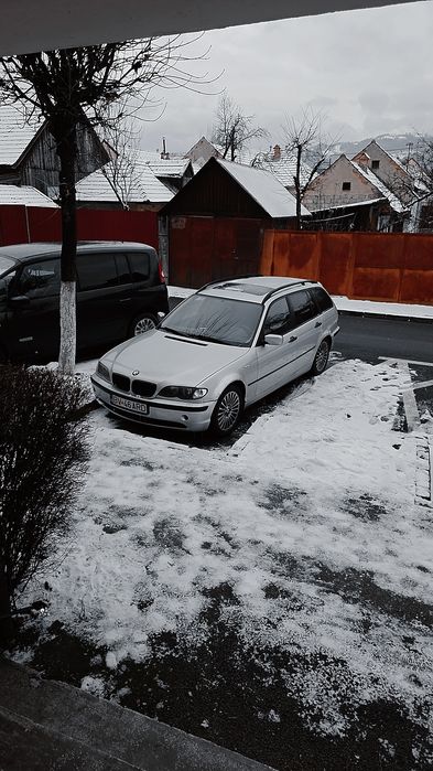 Vand Bmw E46 touring 2.0d 2005