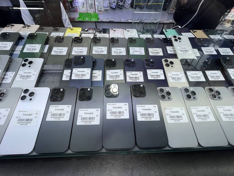 IPhone 11dan 17gacha Bolib tolashgayam beramiz