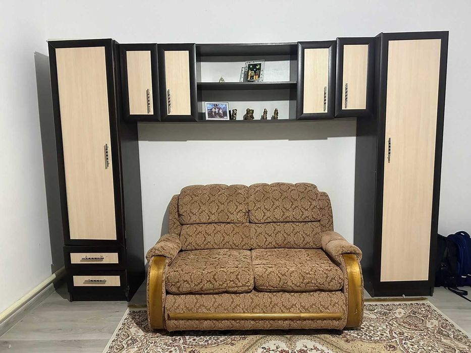 Детский гарнитур- шкафы трансформеры