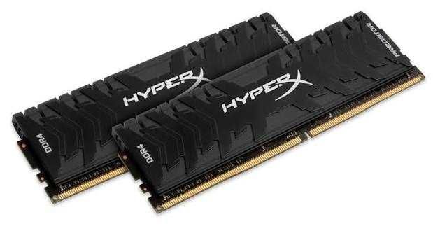HyperX Predator ddr4 8gb 3000mhz