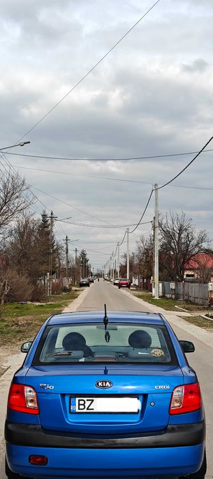 KIA RIO 1.5 CRDI Disel 110 CP Stare  Buna