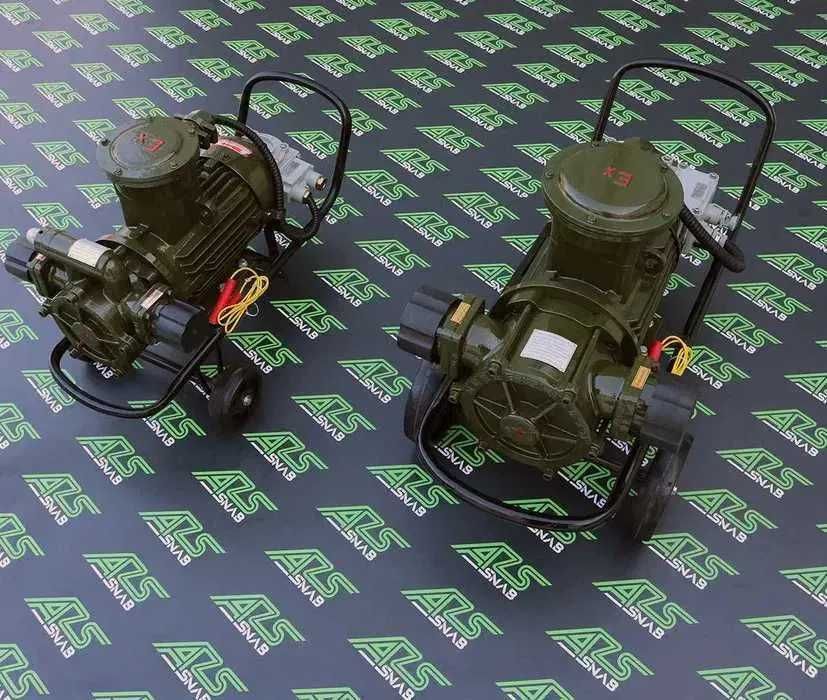 Насос для топлива 12v, 24v, 220v, 380v — решение для АЗС и нефтебаз