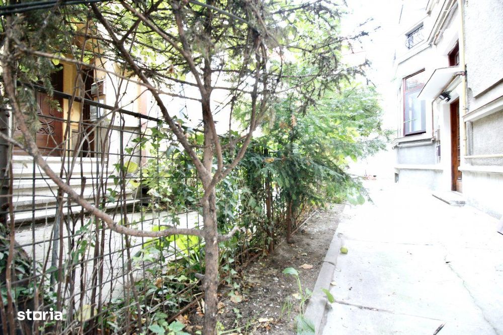 Stirbei Voda–Berzei, Apartament La Parter, Nemobilat In Vila, 0%Comi