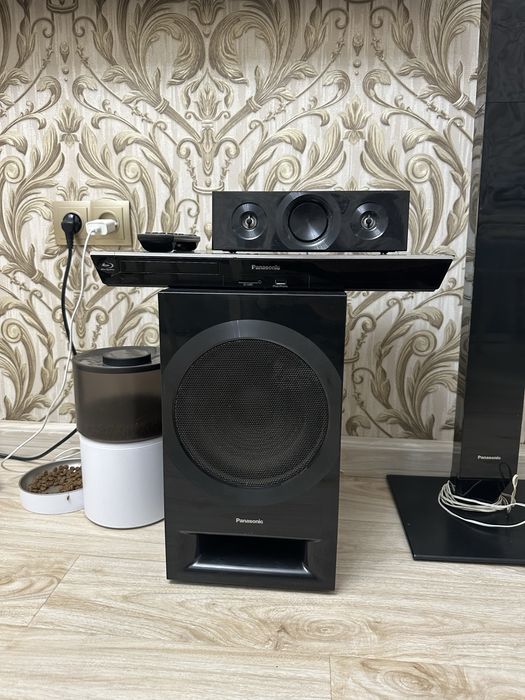 Domashniy Kinoteatr Panasonic