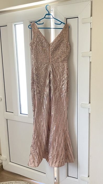 Rochie lunga de ocazie