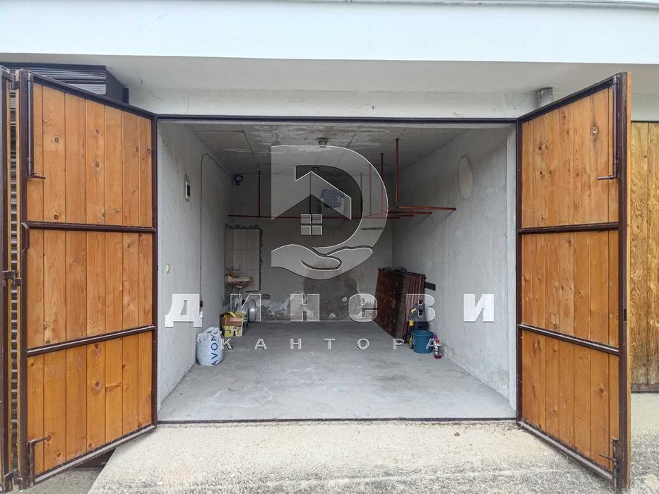 Продава се Гараж / Паркомясто в Стара Загора, Аязмото - 18 кв.м за 1323 €/кв.м - Снимка #4