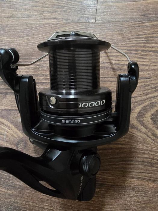 Mulineta de spinning Shimano AERLEX 10000 XTB -P-