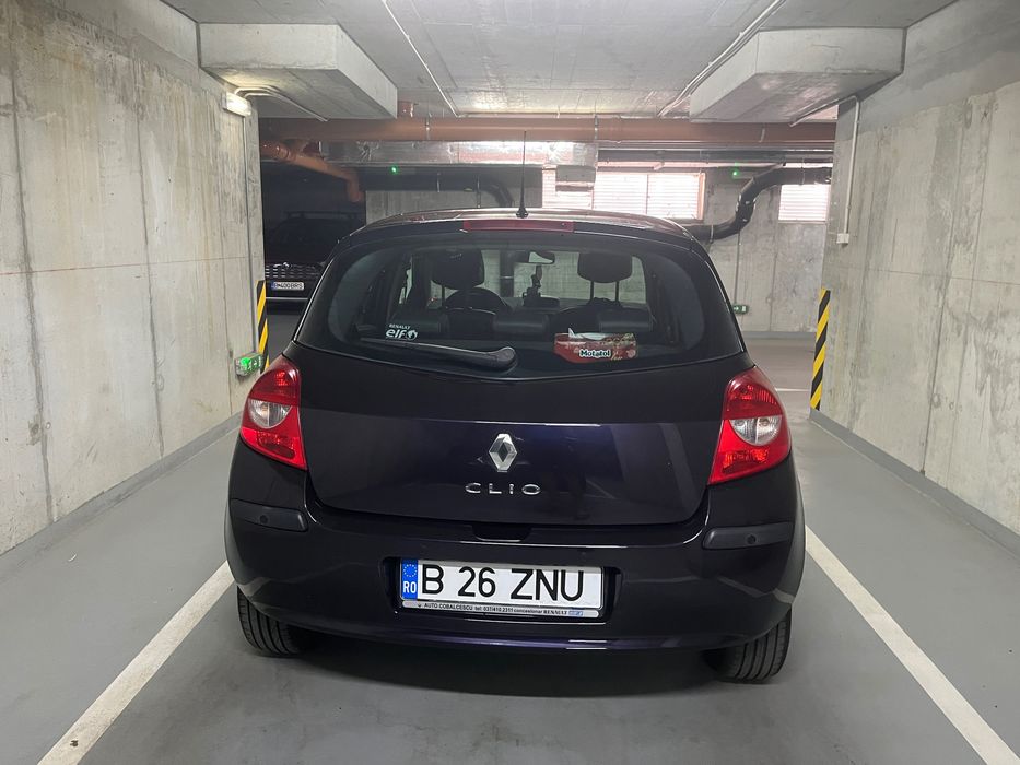 RENAULT Clio 2006 — imagine 9