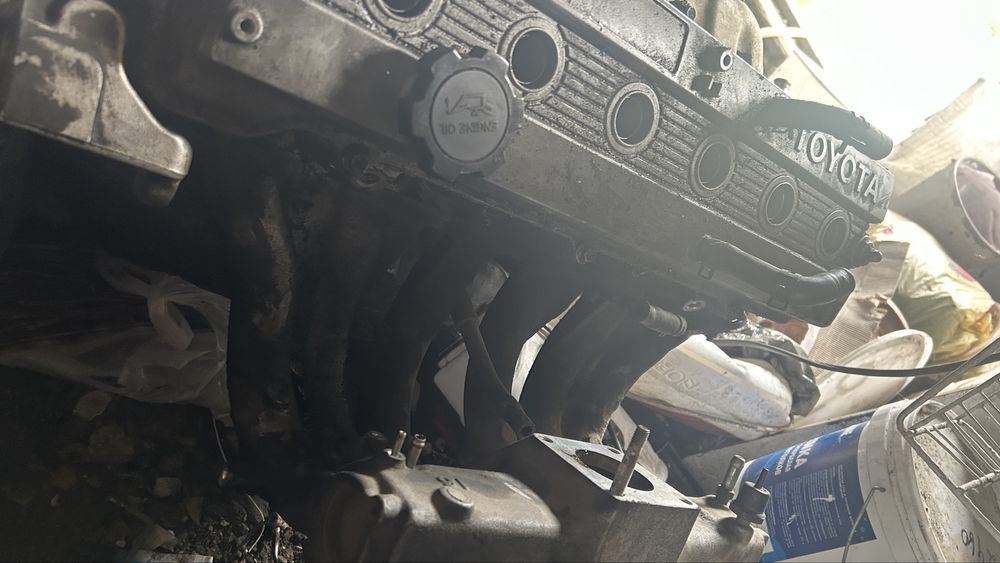 Продам мотор 1g fe