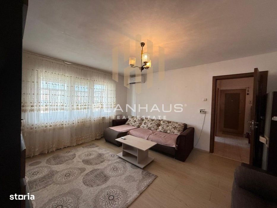 Apartament 2 camere,zona B-dul Traian Pizza Plus/Petru Rares