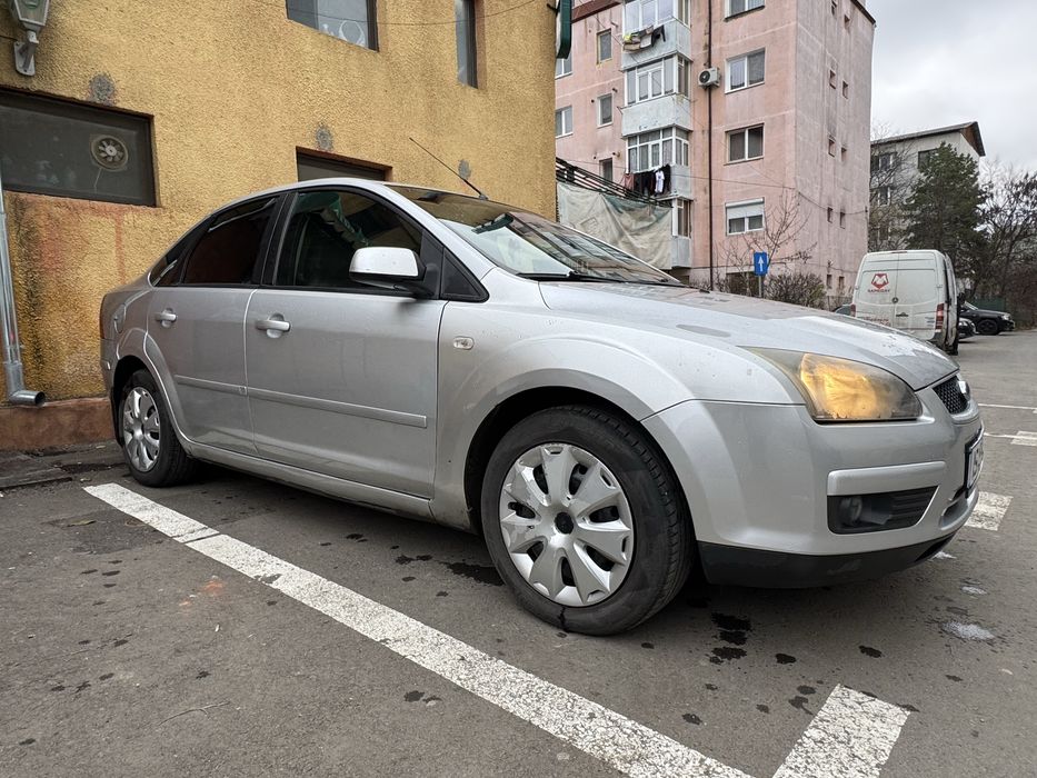 Ford Focus 2 ,,motor 1.6 benzina, 115 CP