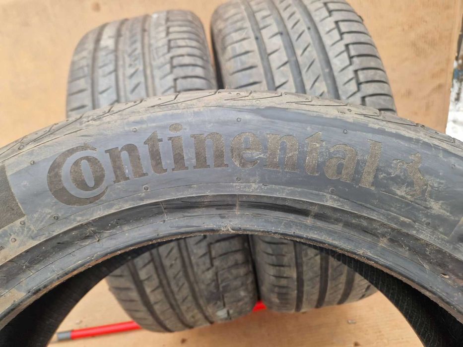 4 Continental R19 235/50 Летни гуми  DOT4524