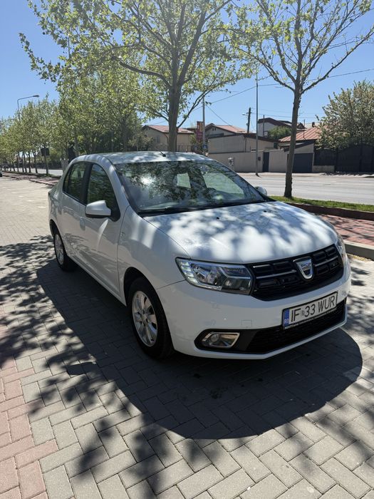 DACIA Logan 2017 — imagine 2