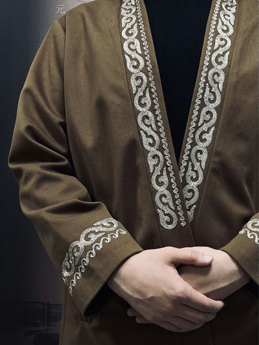 Прокат национальную одежду