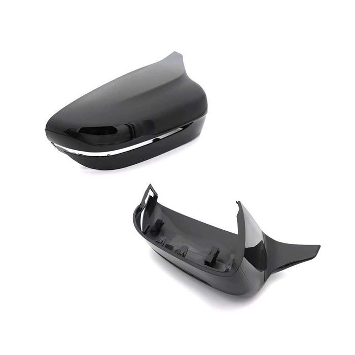 Capace oglinda negru lucios M BMW Seria 3 G20 G21 5 G30 G31 4 G22 G26