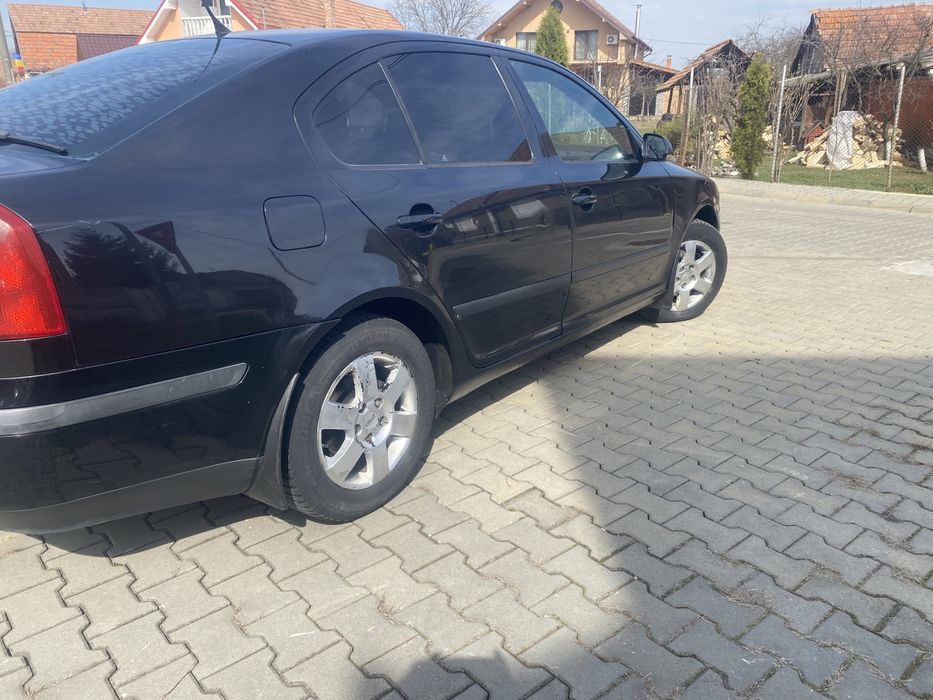 Skoda Octavia 1,9 TDI