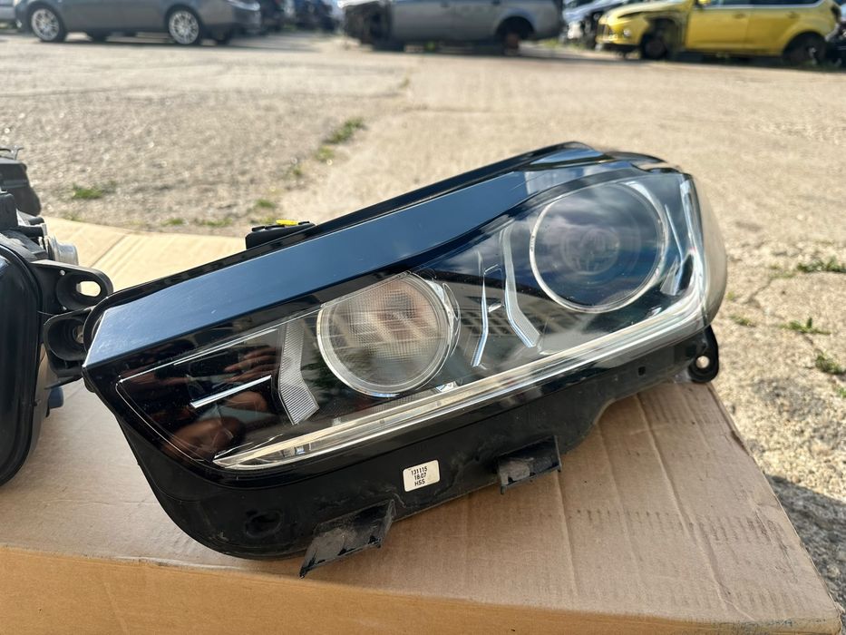 Faruri Jaguar XE 2014-2018 EUROPA