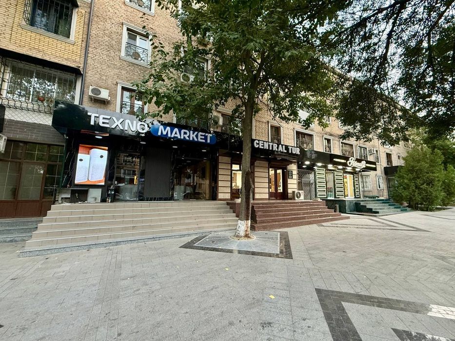 Аренда коммерческой недвижимости Ц1